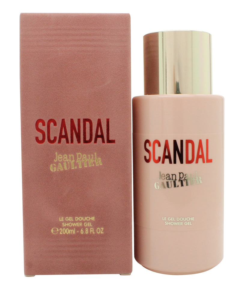 Jean Paul Gaultier Scandal Duschgel 200ml Jean Paul Gaultier