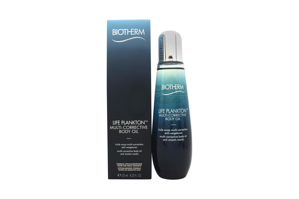 Biotherm Life Plankton Anti Stretch Marks Body Oil 125ml Biotherm