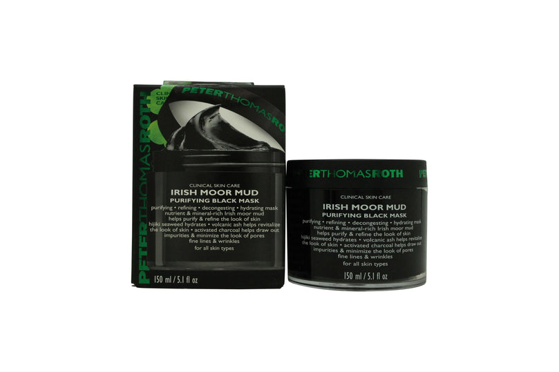 Peter Thomas Roth Irish Moor Mud Mask 150ml Peter Thomas Roth