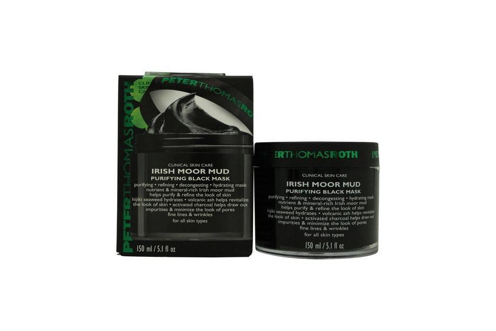 Peter Thomas Roth Irish Moor Mud Mask 150ml Peter Thomas Roth