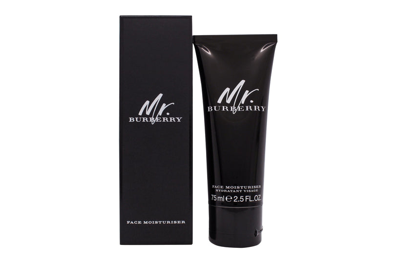 Burberry Mr Burberry Face Moisturiser 75ml Burberry