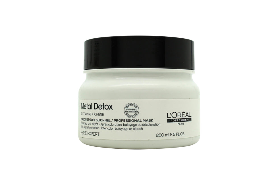 L'Oreal Professionnel Serie Expert Metal Detox Mask 250ml L'Oreal