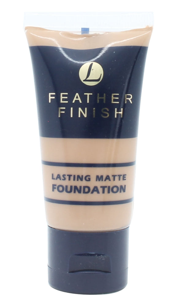 Lentheric Feather Finish Lasting Matte Foundation 30ml - Bronze Beige 06 Lentheric