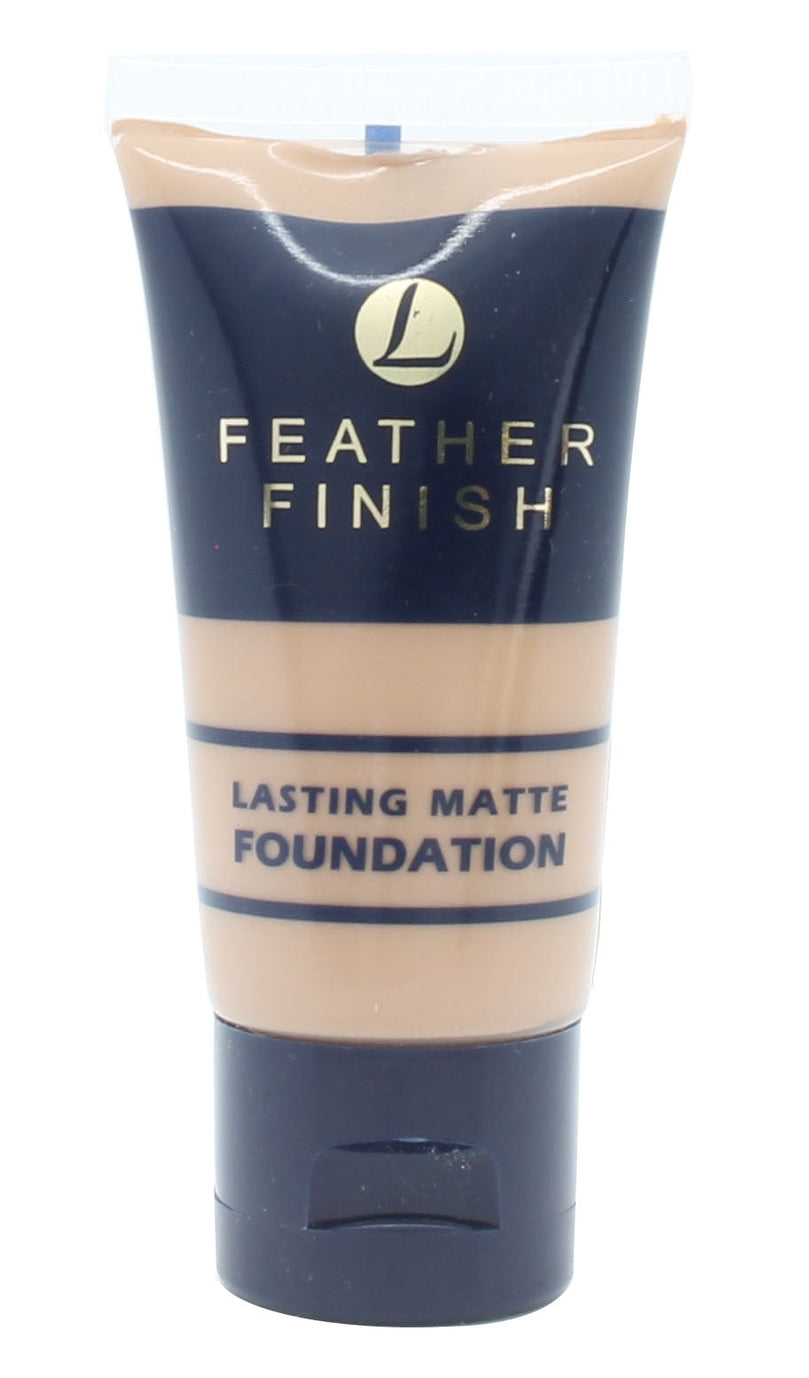 Lentheric Feather Finish Lasting Matte Foundation 30ml - Bronze Beige 06 Lentheric