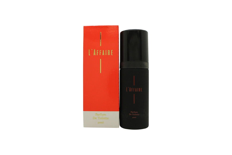 Milton Lloyd L'Affaire Parfum De Toilette 50ml Spray Milton Lloyd