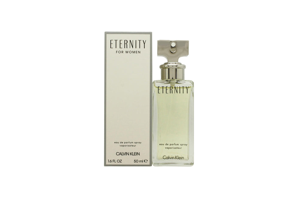 Calvin Klein Eternity Eau de Parfum 50ml Sprej Calvin Klein