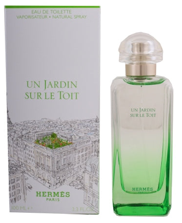 Hermès Un Jardin Sur Le Toit Eau de Toilette 100ml Sprej Hermès