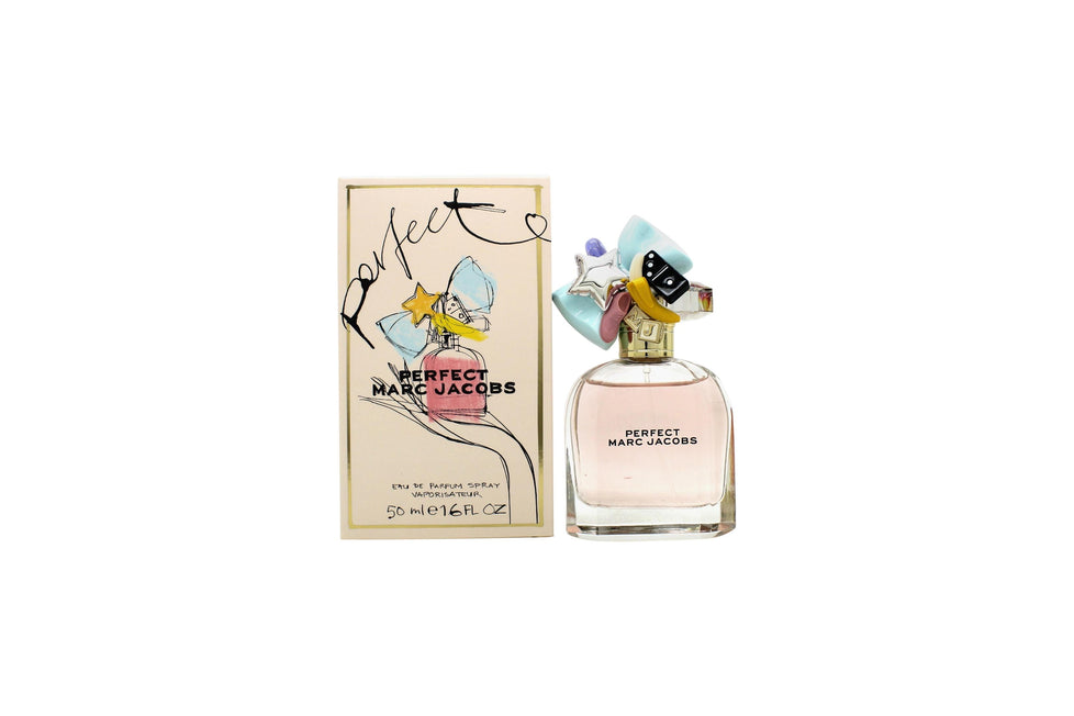 Marc Jacobs Perfect Eau de Parfum 50ml Spray Marc Jacobs