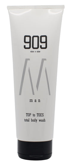 909 Top to Toes Man Bad & Duschgel 250ml 909 Top to Toes