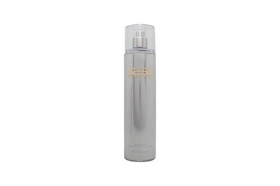 Sarah Jessica Parker Lovely Sheer Body Mist 250ml Sprej Sarah Jessica Parker