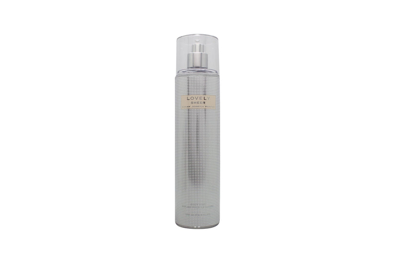 Sarah Jessica Parker Lovely Sheer Body Mist 250ml Sprej Sarah Jessica Parker