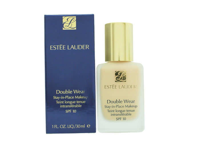 Estee Lauder Double Wear Stay In Place Foundation SPF10 30ml - 2W0 Warm Vanilla Estee Lauder