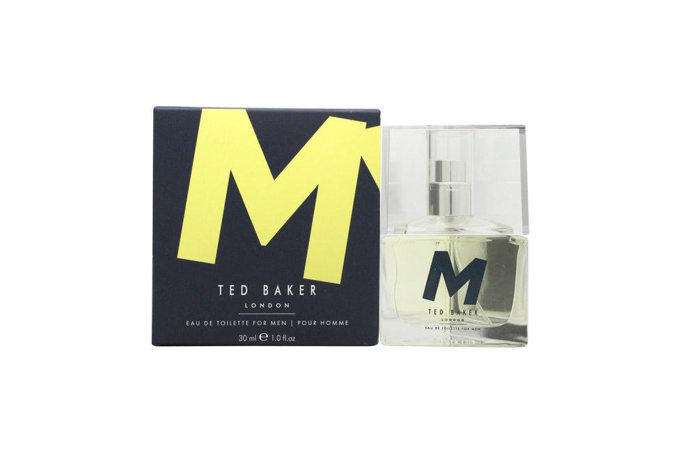 Ted Baker M Eau de Toilette 30ml Sprej Ted Baker
