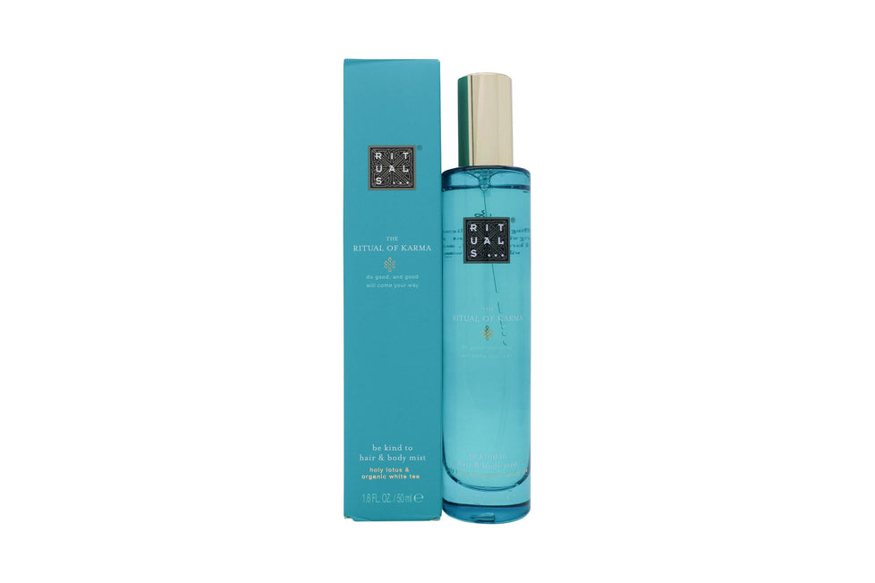 Rituals The Ritual of Karma Hair & Body Mist 50ml Rituals