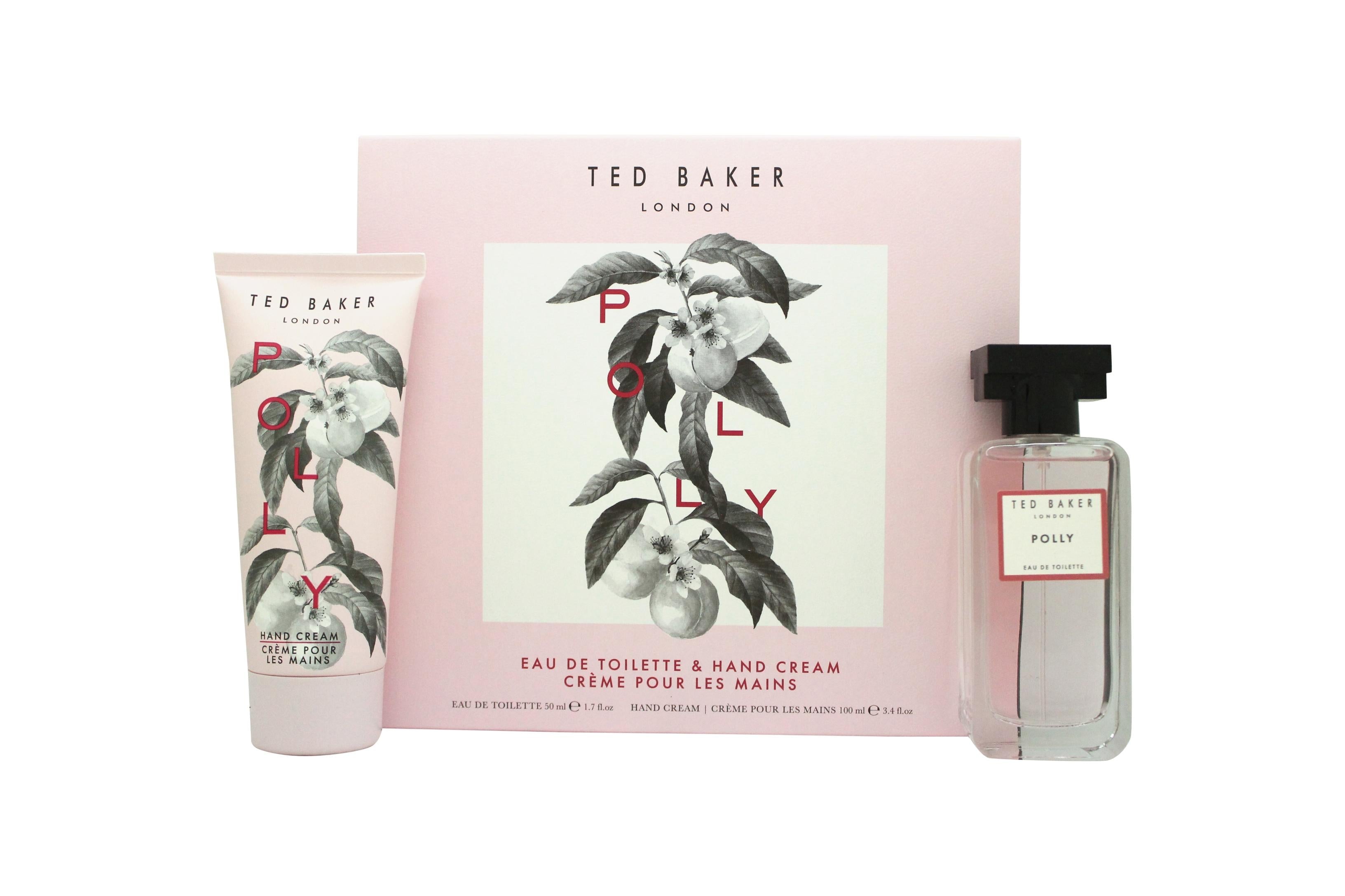 TED BAKER POLLY 香水 & ハンドクリーム セット 【公式通販】