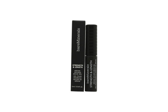 bareMinerals Strength & Length Serum-Infused Brow Gel 5ml - Honey bareMinerals