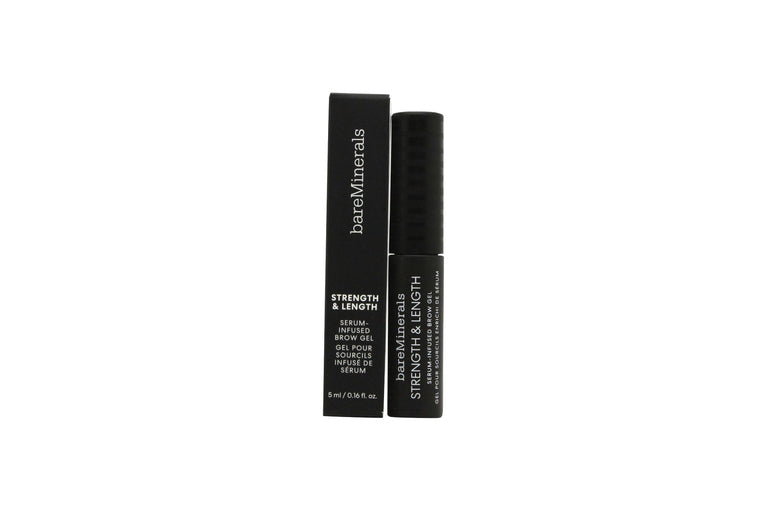 bareMinerals Strength & Length Serum-Infused Brow Gel 5ml - Honey bareMinerals