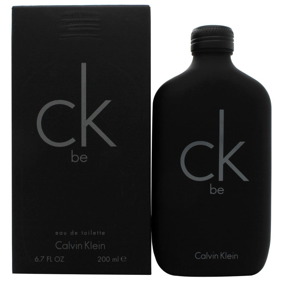 Calvin Klein CK Be Eau De Toilette 200ml Sprej Calvin Klein