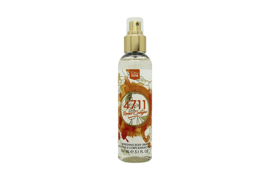Mäurer & Wirtz 4711 Remix Cologne Edition 2018 Kroppsspray 150ml Mäurer & Wirtz