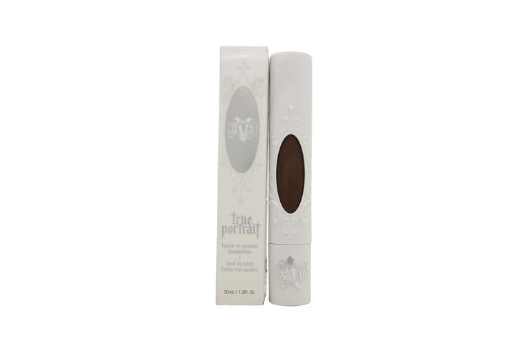 KVD Vegan Beauty True Portrait Foundation 30ml - Deep 084 KVD Vegan Beauty
