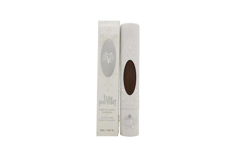 KVD Vegan Beauty True Portrait Foundation 30ml - Deep 084 KVD Vegan Beauty