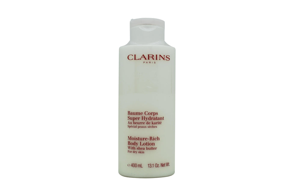 Clarins Fuktrik Shea Smör Body Lotion 400ml Clarins