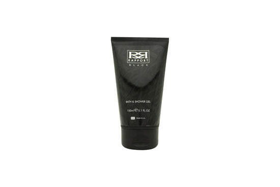 Dana Rapport Black Shower Gel 150ml Dana