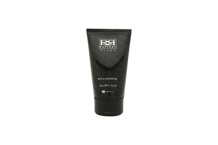 Dana Rapport Black Shower Gel 150ml Dana