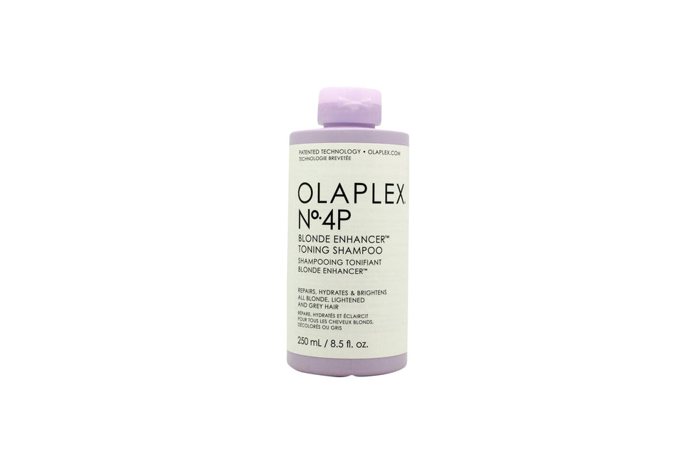 Olaplex No.4p Blonde Enhancer Toning Schampo 250ml Olaplex