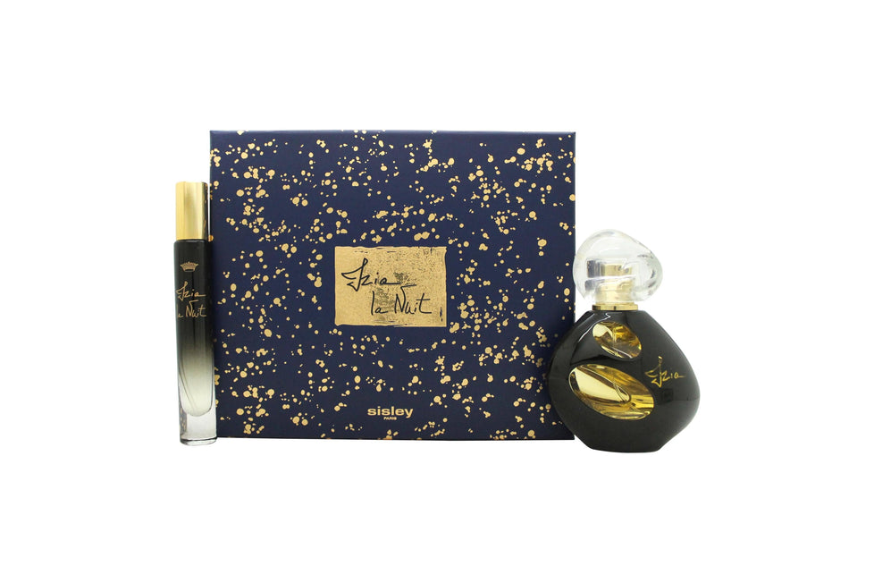 Sisley Izia La Nuit Gift Set 30ml EDP Spray + 6.5ml EDP Spray Sisley