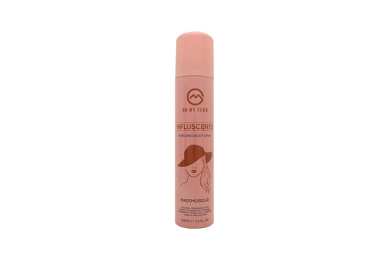 Oh My Glam Influscents Body Spray 100ml - Mademoiselle Oh My Glam