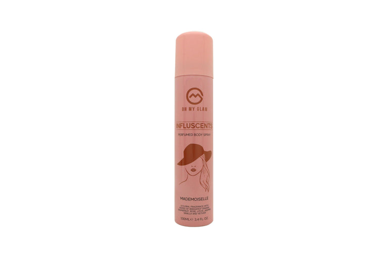 Oh My Glam Influscents Body Spray 100ml - Mademoiselle Oh My Glam
