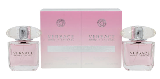 Versace Bright Crystal Giftset 2 x 30ml EDT Sprej Versace