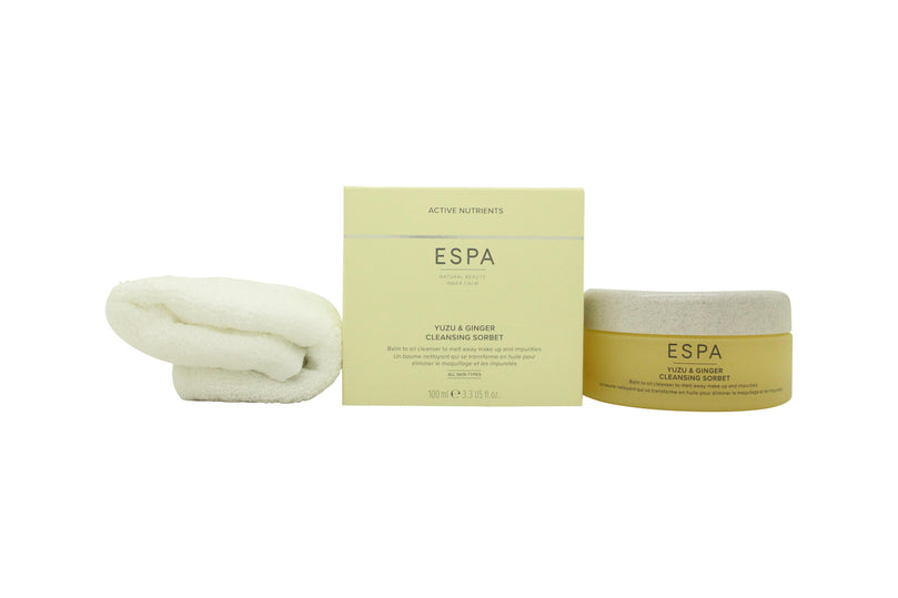 Espa Yuzu & Ginger Cleansing Sorbet 100ml Espa