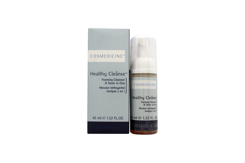 Cosmedicine Foaming 2-in-1 Face Cleanser & Toner 45ml Cosmedicine