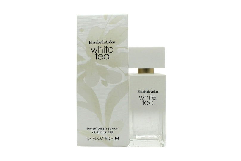 Elizabeth Arden White Tea Eau de Toilette 50ml Sprej Elizabeth Arden