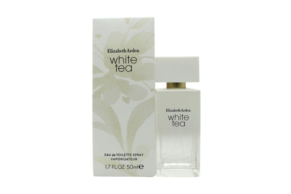Elizabeth Arden White Tea Eau de Toilette 50ml Sprej Elizabeth Arden
