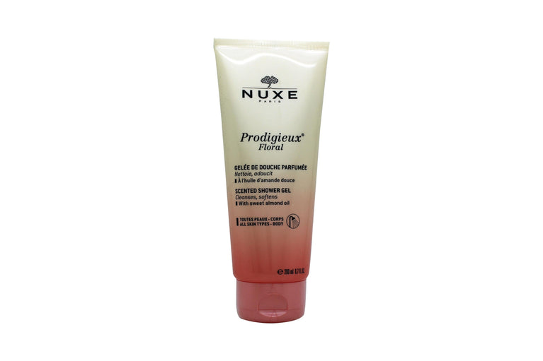 Nuxe Prodigieux Floral Duschgel 200ml Nuxe