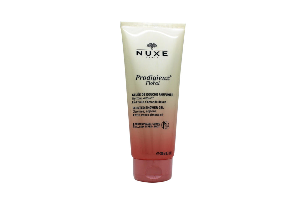 Nuxe Prodigieux Floral Duschgel 200ml Nuxe