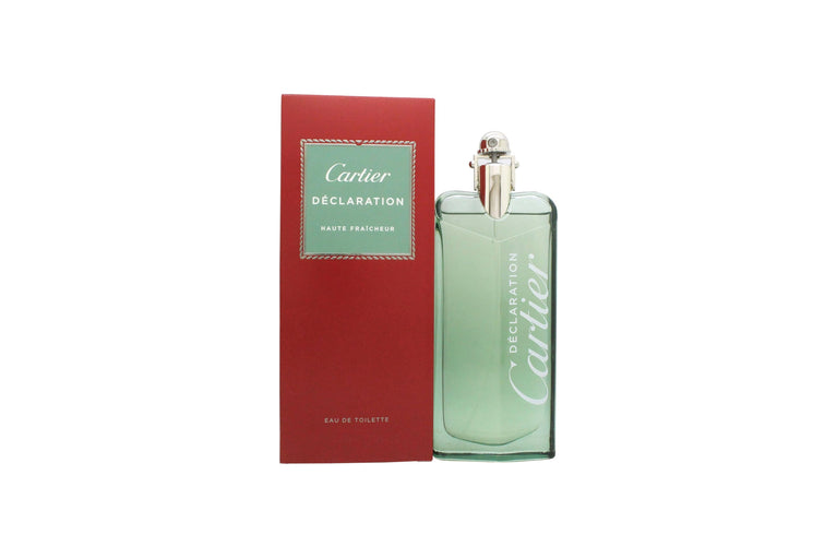 Cartier Declaration Haute Fraîcheur Eau de Toilette 100ml Sprej Cartier