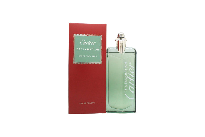 Cartier Declaration Haute Fraîcheur Eau de Toilette 100ml Sprej Cartier