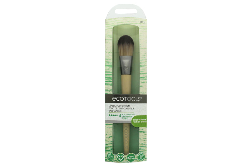 EcoTools Classic Foundation Brush EcoTools