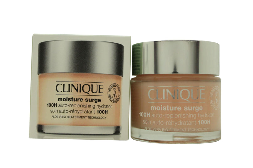 Clinique Moisture Surge 100H Auto-Replenishing Hydrator 75ml Clinique