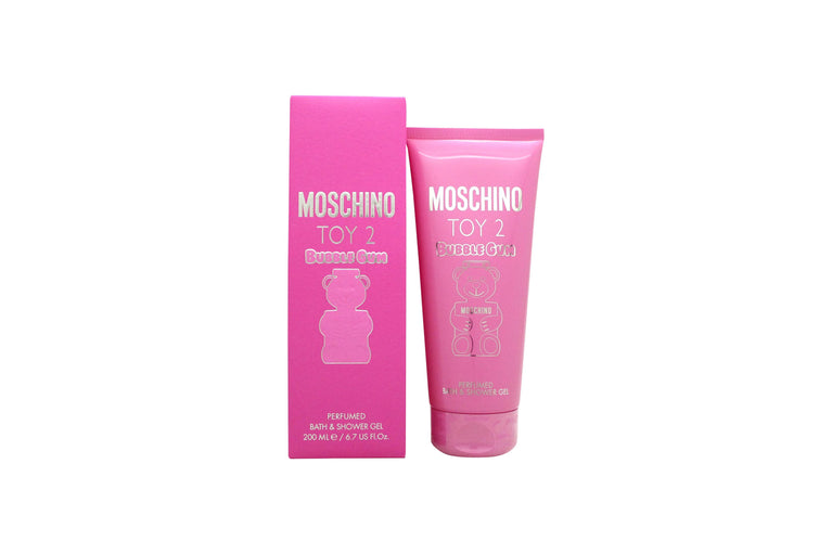 Moschino Toy 2 Tuggummi Bad & Duschgel 200ml Moschino