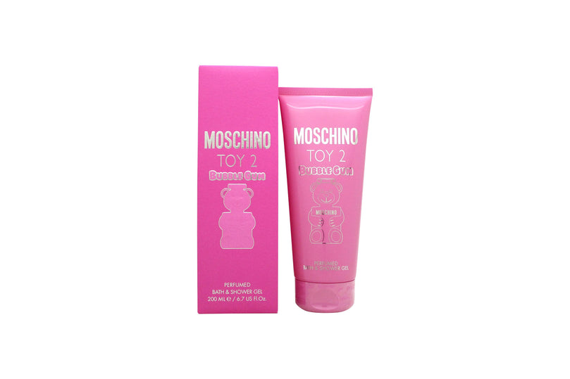 Moschino Toy 2 Tuggummi Bad & Duschgel 200ml Moschino