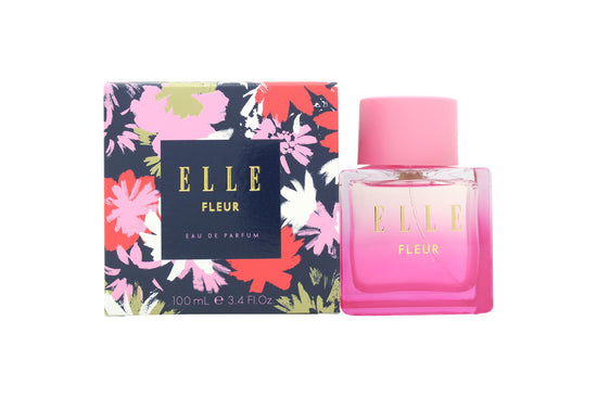 Elle Fleur Eau de Parfum 100ml Spray Elle