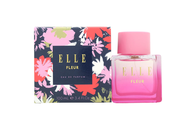 Elle Fleur Eau de Parfum 100ml Spray Elle