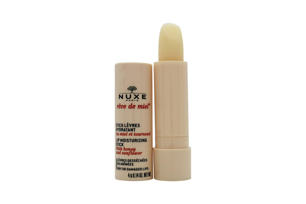 Nuxe Reve de Miel Lip Moisturising Stick 4g Nuxe