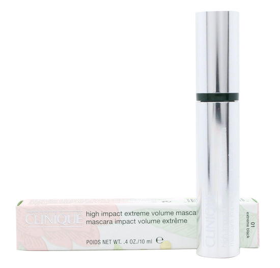 Clinique High Impact Extreme Volume Mascara 10ml - 01 Extreme Black Clinique