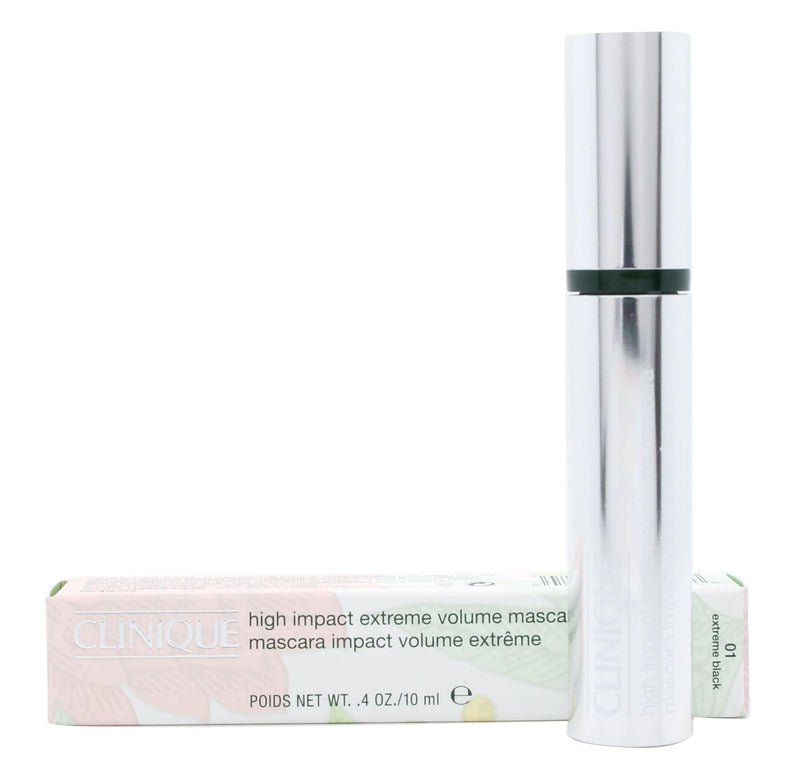 Clinique High Impact Extreme Volume Mascara 10ml - 01 Extreme Black Clinique